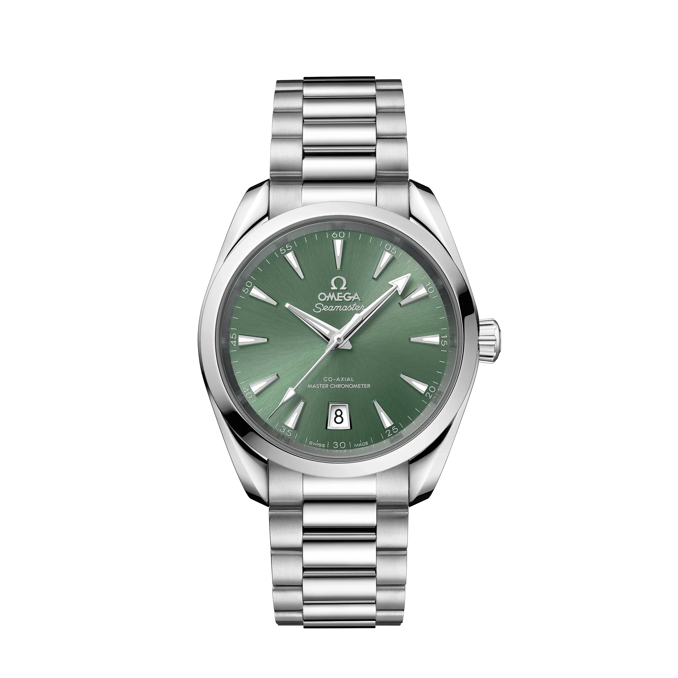 Seamaster Aqua Terra Shades Co-Axial Master Chronometer 38MM