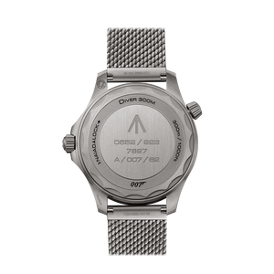 Seamaster Diver 300m Co-Axial Master Chronometer 42 MM - 007 Edition