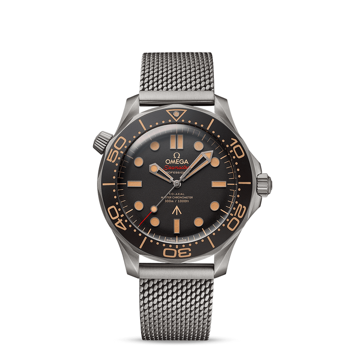 Seamaster Diver 300m Co-Axial Master Chronometer 42 MM - 007 Edition