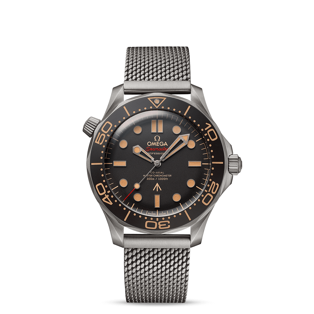 Seamaster Diver 300m Co-Axial Master Chronometer 42 MM - 007 Edition