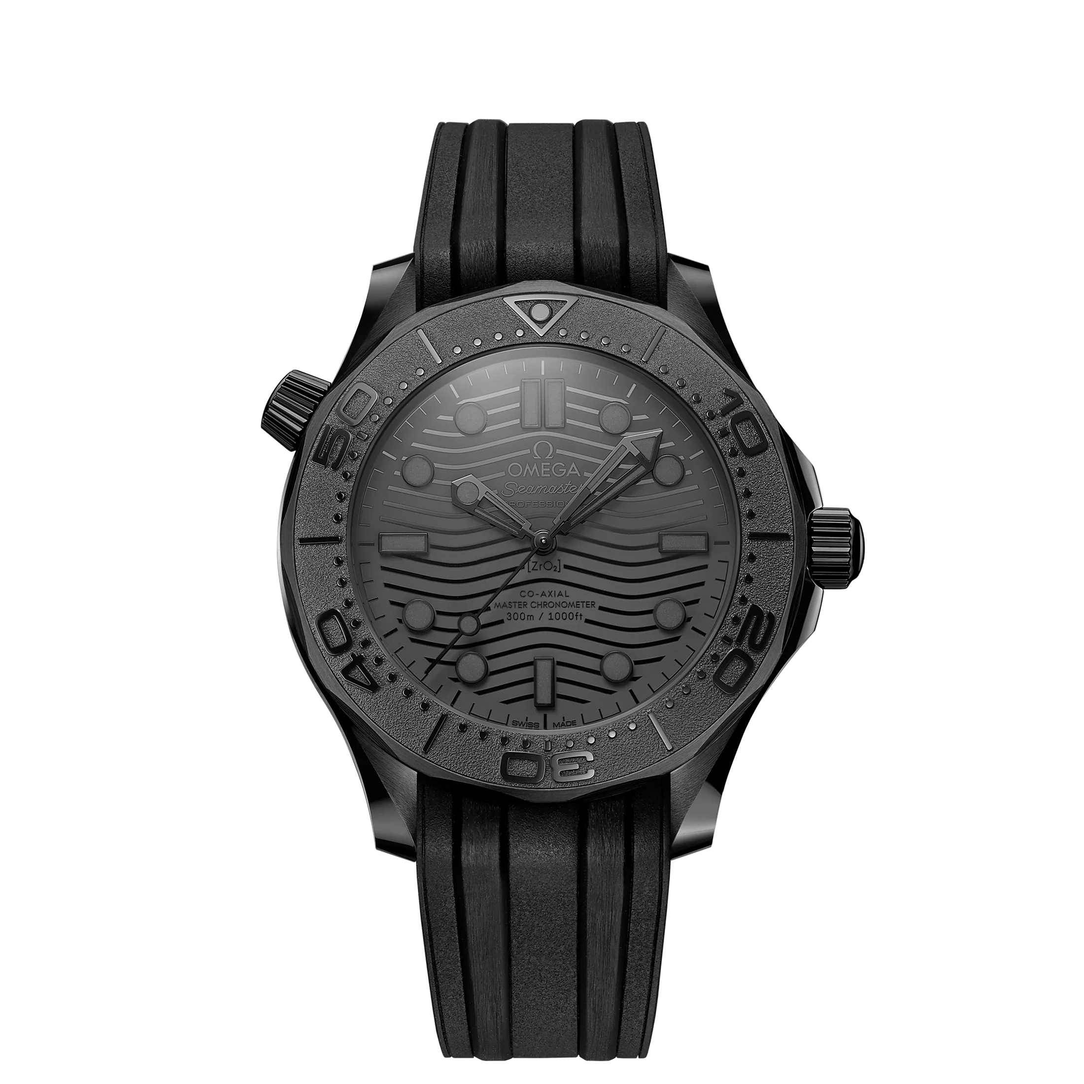 Seamaster Diver 300M Co-Axial Master Chronometer 43.5MM