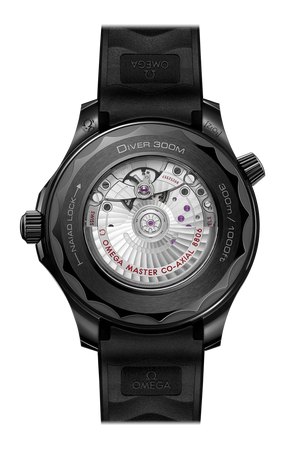 Seamaster Diver 300M Co-Axial Master Chronometer 43.5MM