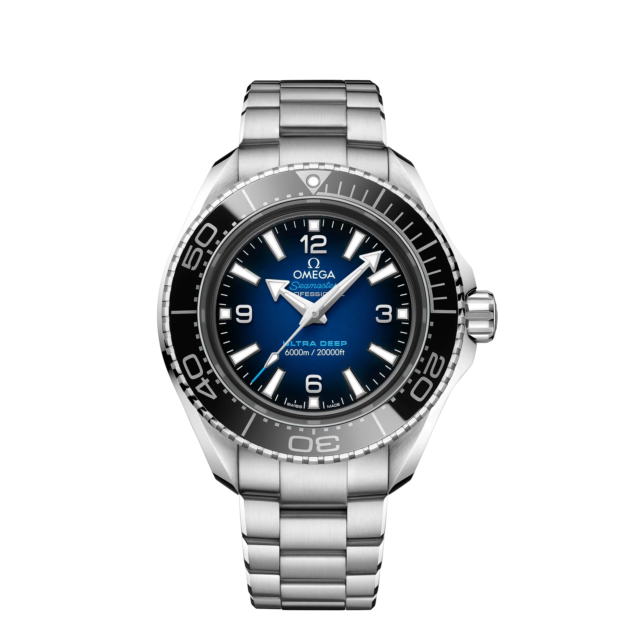 Seamaster Planet Ocean 600M Co-Axial Master Chronometer 45.5MM