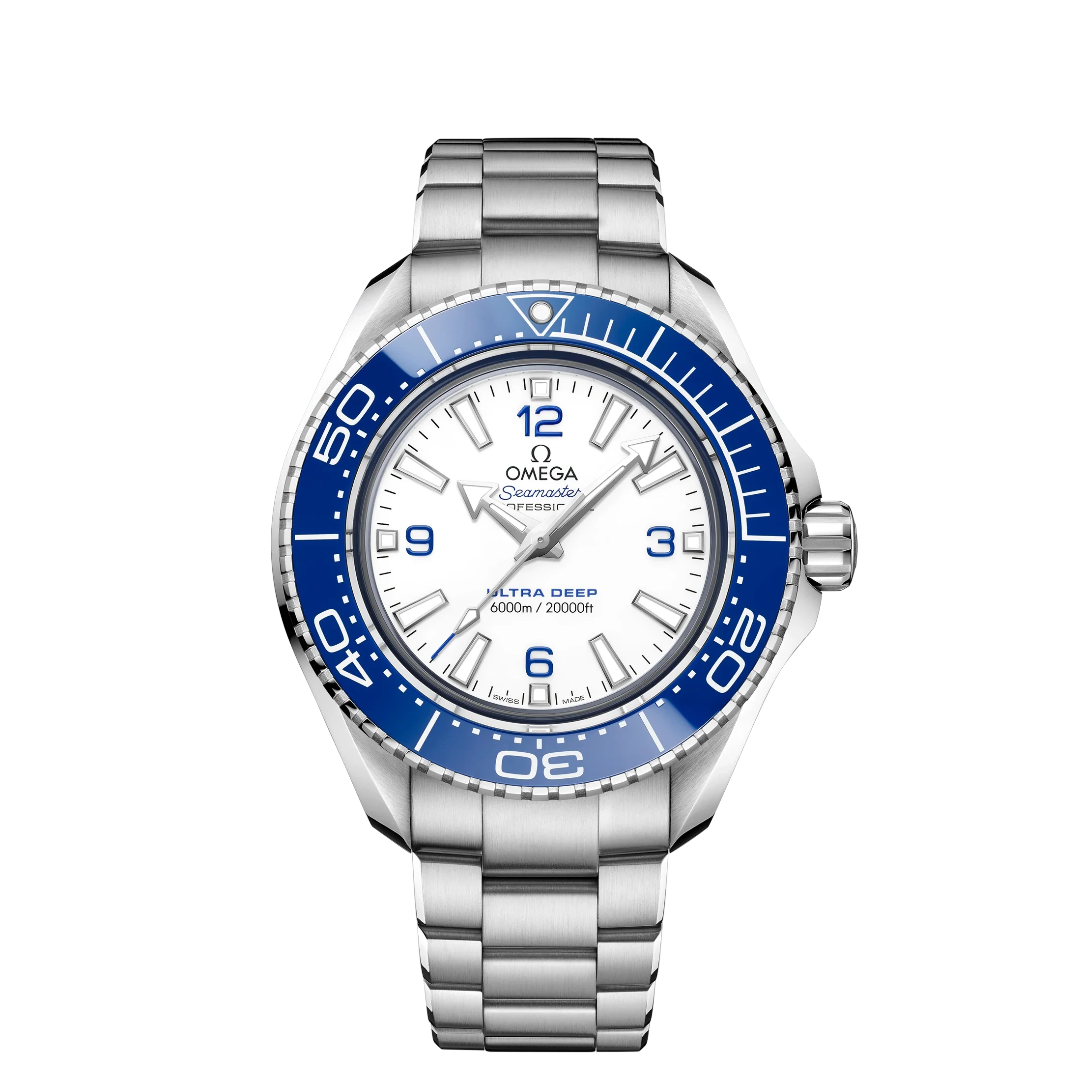 Seamaster Planet Ocean 600M Co-Axial Master Chronometer 45.5MM