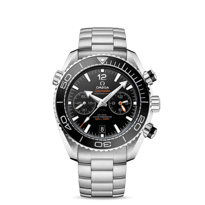 Seamaster Planet Ocean 600m Co-Axial Master Chronometer 45.5 MM