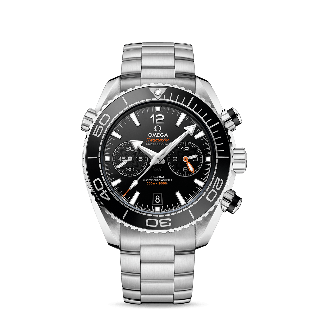 Seamaster Planet Ocean 600m Co-Axial Master Chronometer 45.5 MM