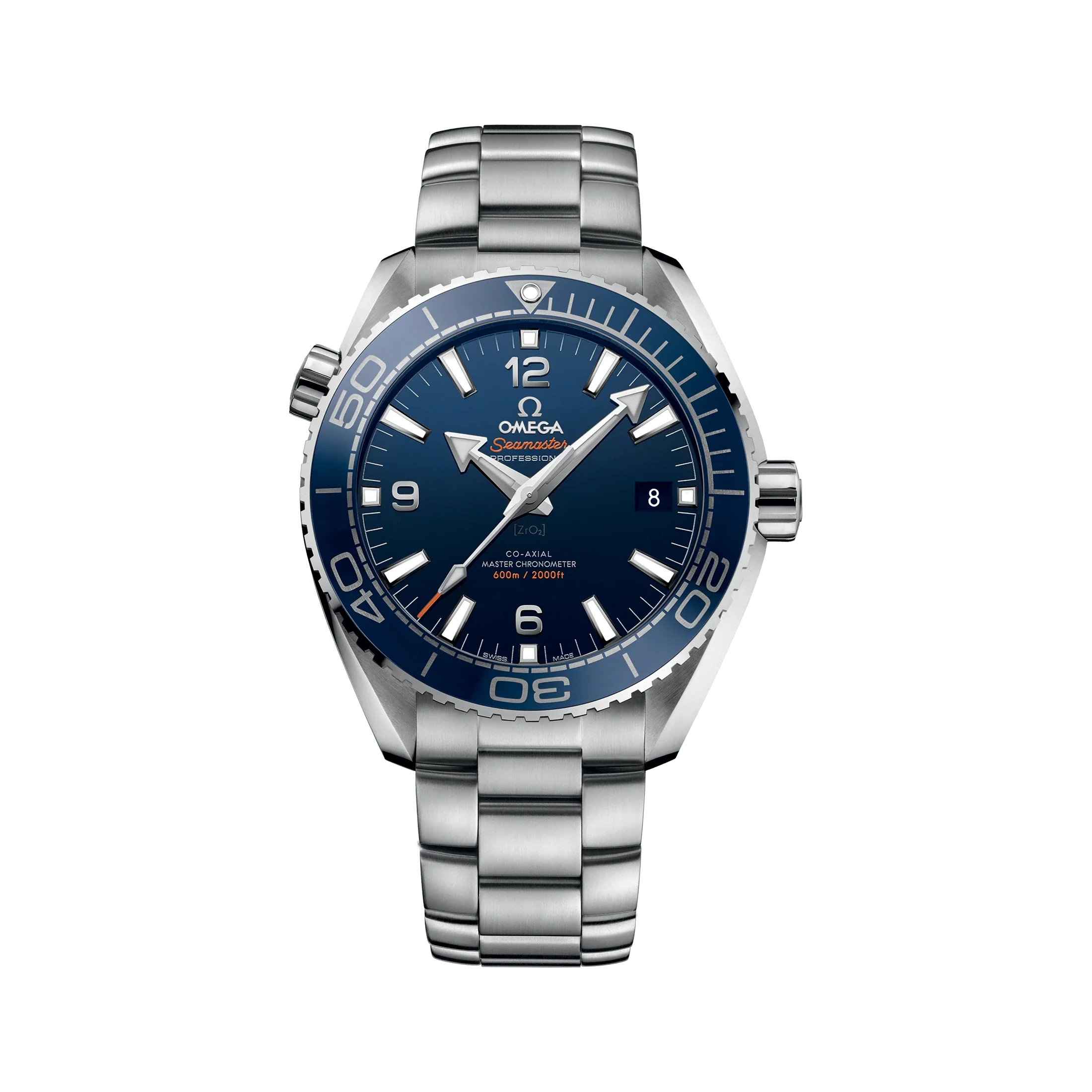 Seamaster Planet Ocean 600M Co-Axial Master Chronometer 43.5MM