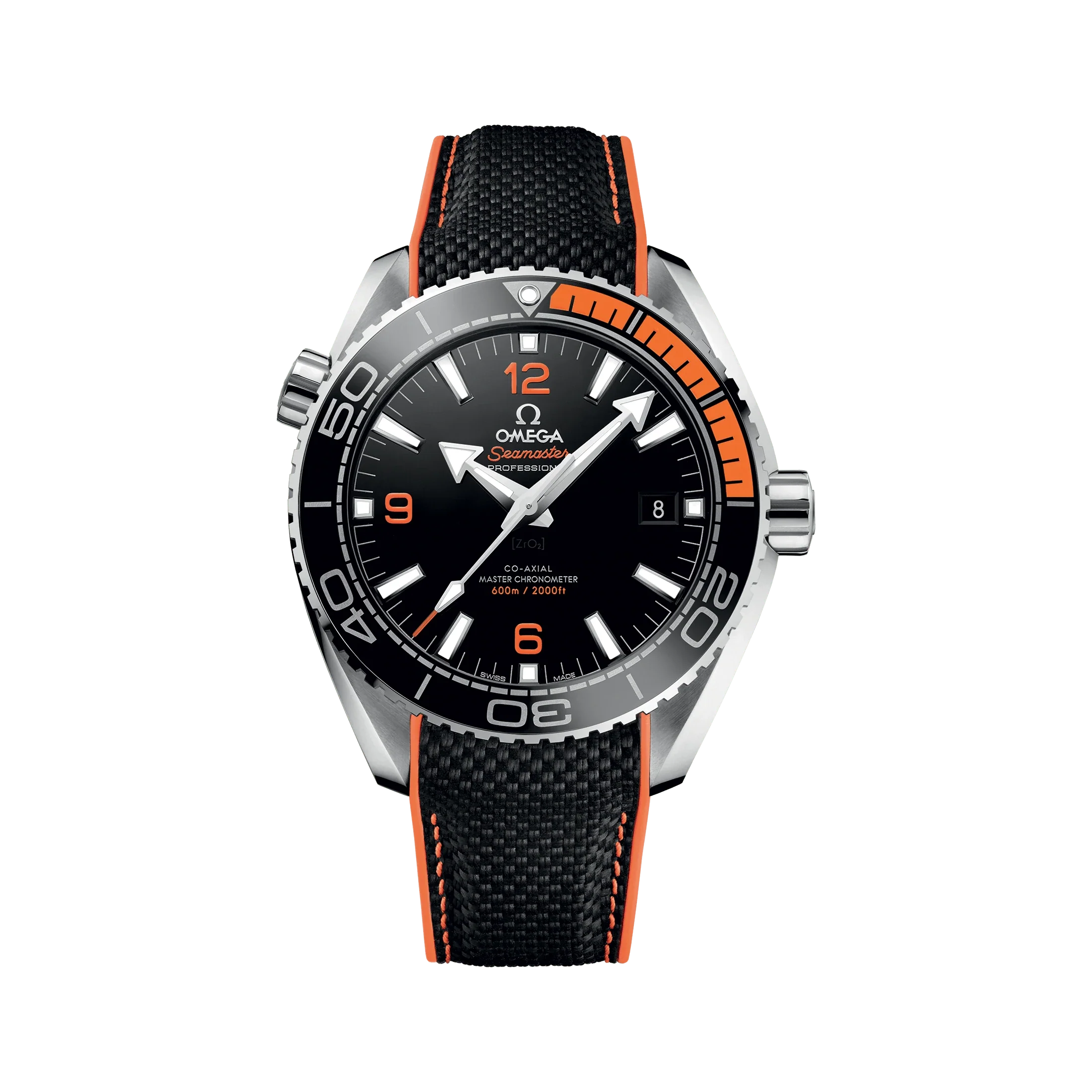 Seamaster Planet Ocean 600M Co-Axial Master Chronometer 45.5MM