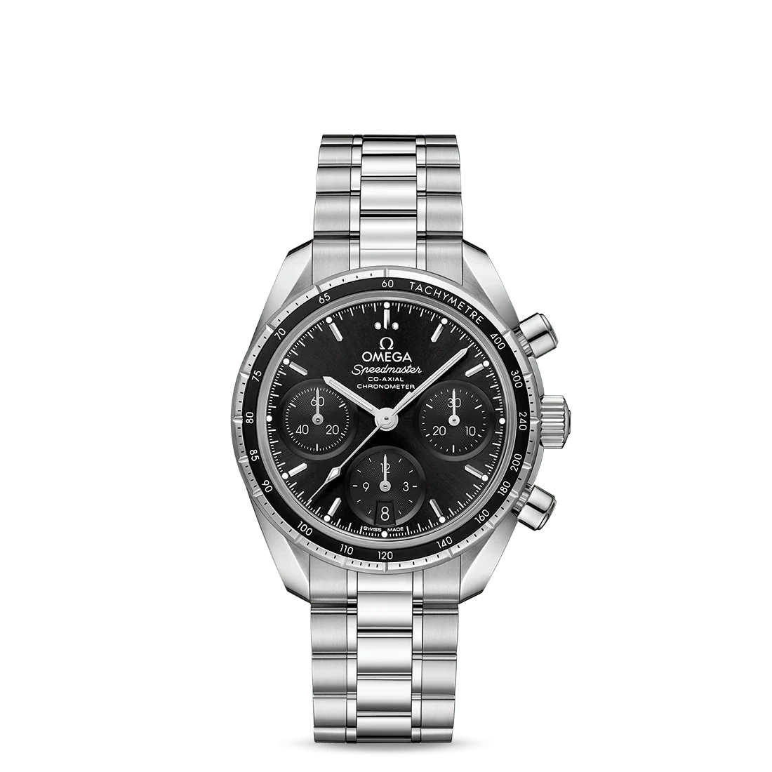 Speedmaster 38 Co-Axial Chronometer Chronograph 38MM