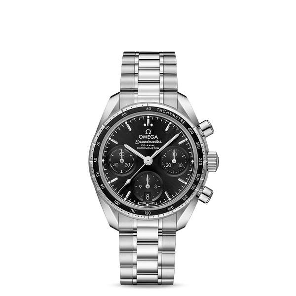 Speedmaster 38 Co-Axial Chronometer Chronograph 38MM