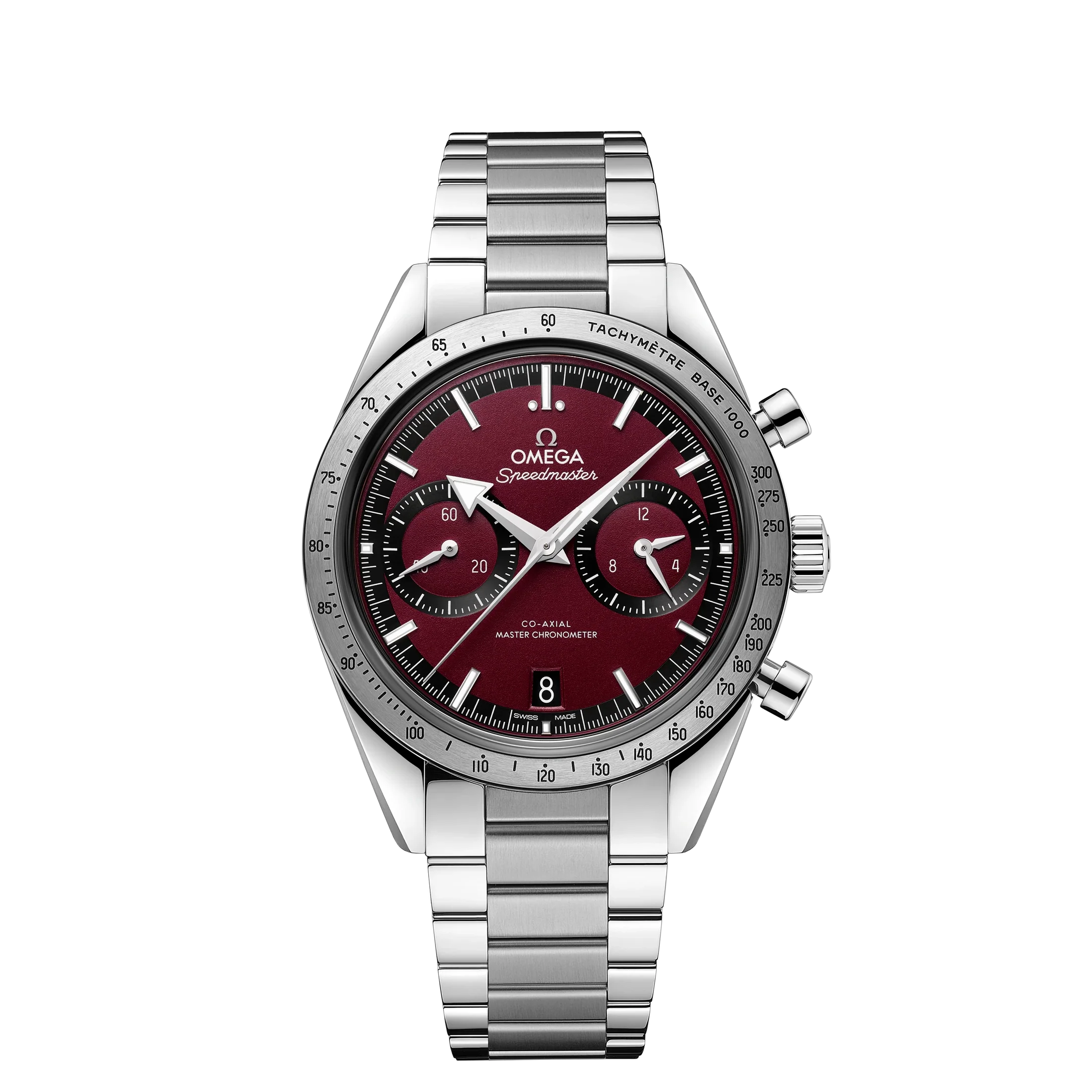 Speedmaster '57  Co-Axial Master Chronometer Chronograph 40.5MM