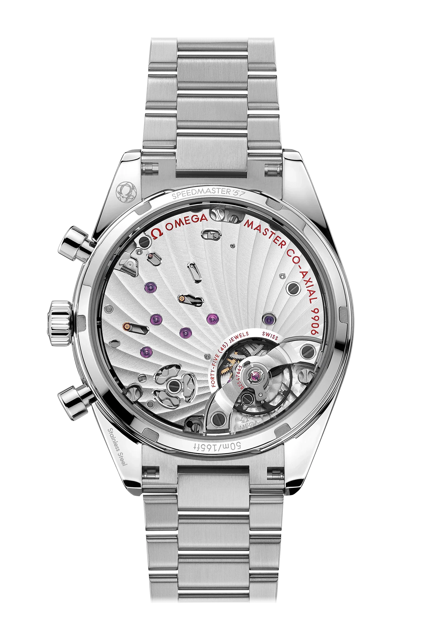 Speedmaster '57  Co-Axial Master Chronometer Chronograph 40.5MM