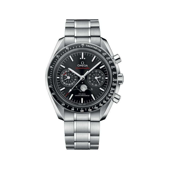 Speedmaster Moonphase Co-Axial Master Chronometer Chronograph 44.25MM