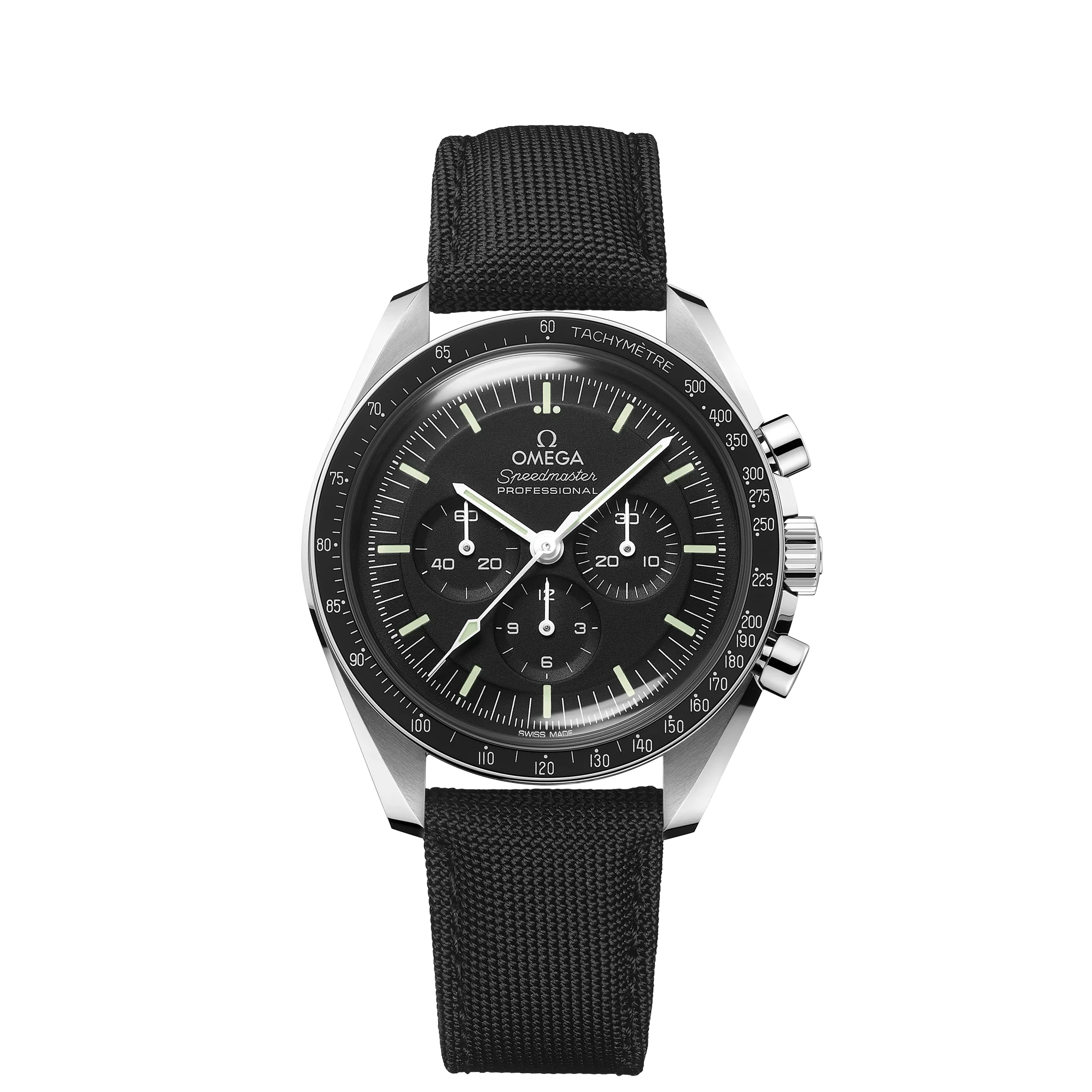 Speedmaster Moonwatch Professional Co-Axial Master Chronometer Chronograph 42MM