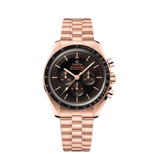 Speedmaster Moonwatch Professional Co-Axial Master Chronometer Chronograph 42MM