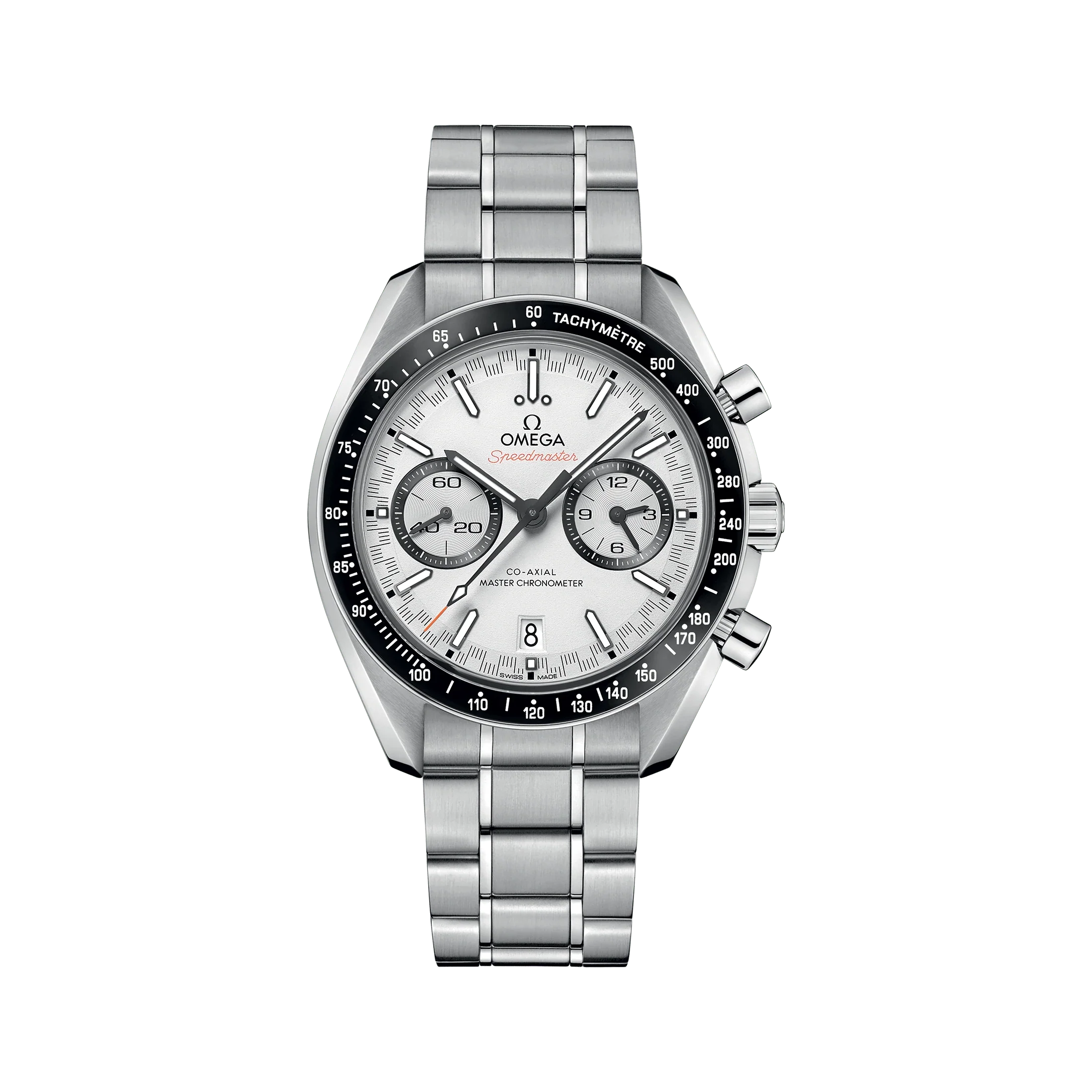 Speedmaster Racing Co-Axial Master Chronometer Chronograph 44.25MM