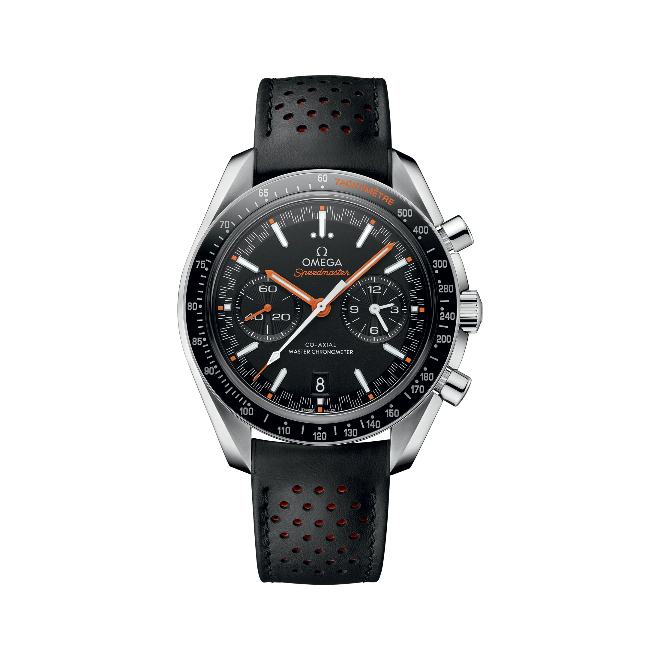 Speedmaster Racing Co-Axial Master Chronometer Chronograph 44.25MM