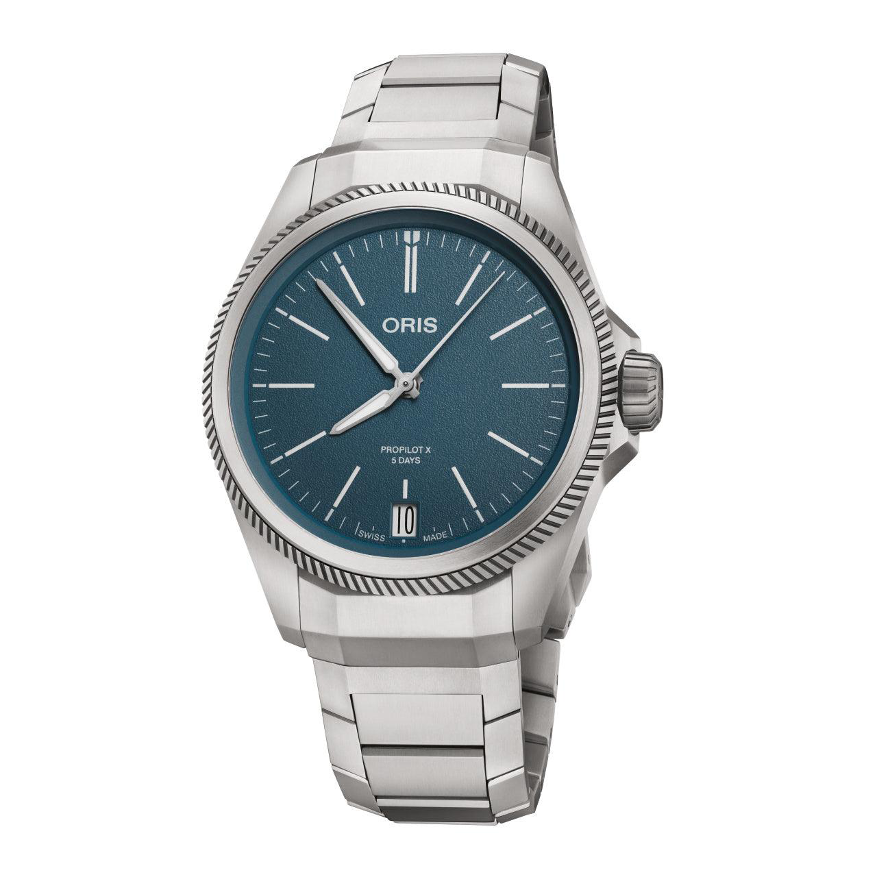 ORIS ProPilot X Calibre 400, 39mm