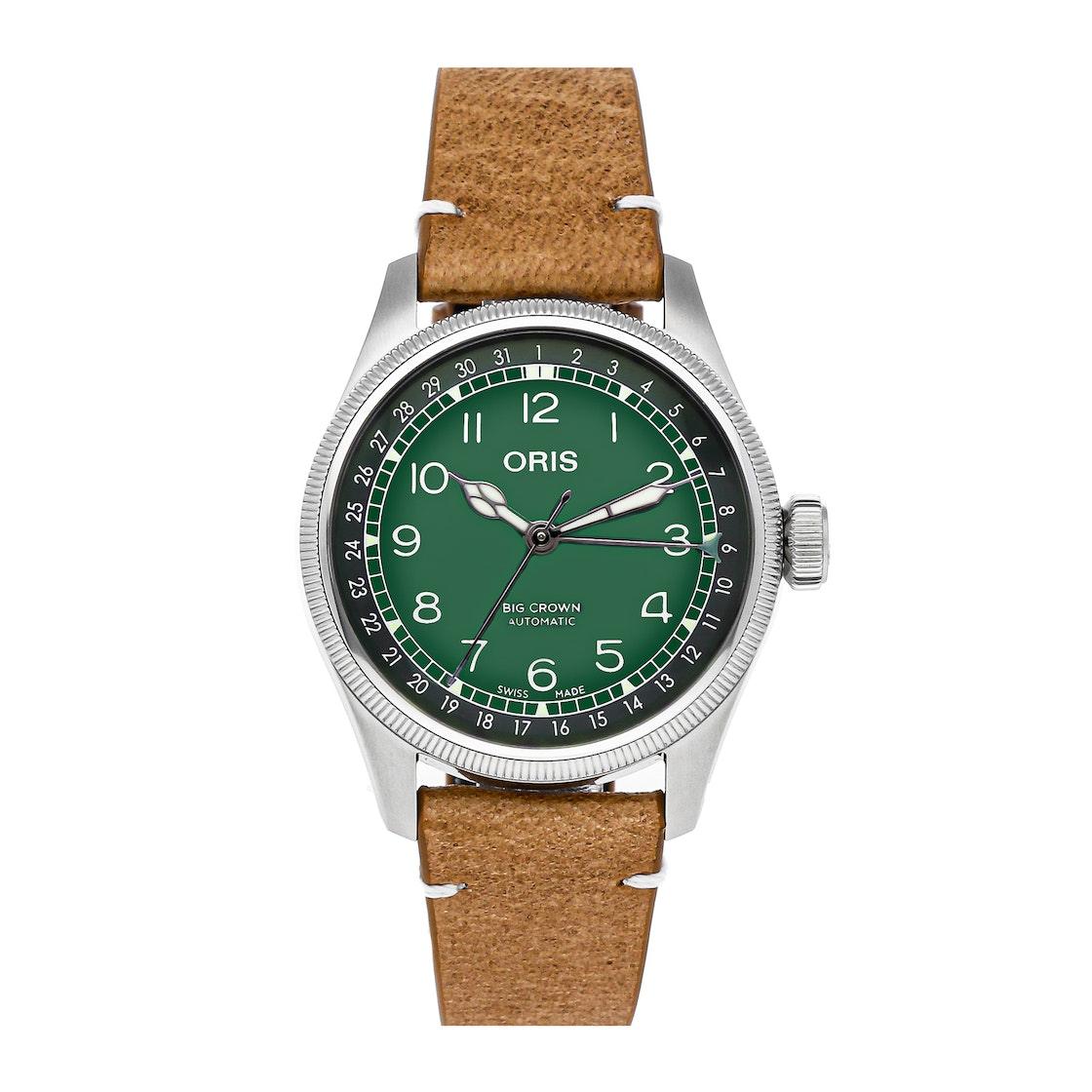 ORIS X Cervo Volante - Gunderson's Jewelers