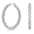 Ortyx hoop earrings - Gunderson's Jewelers
