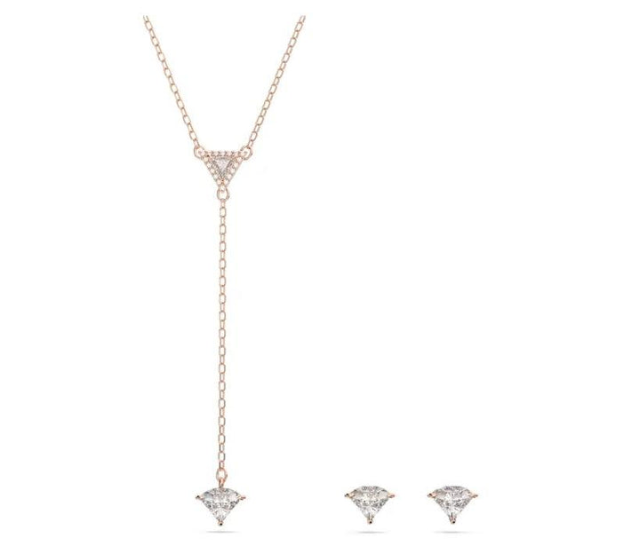 Ortyx Necklace and Earring Set - Gunderson's Jewelers
