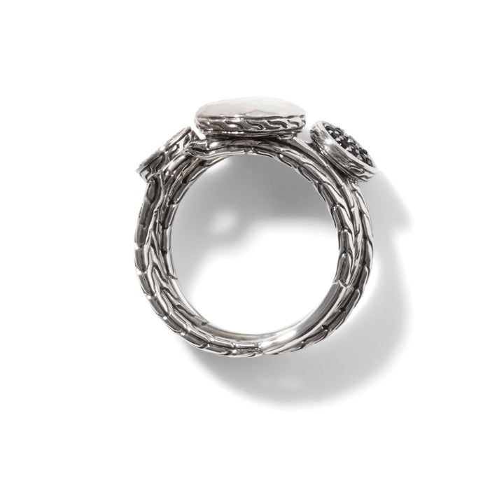 Palu Pavé Transformable Ring - Gunderson's Jewelers
