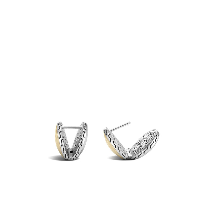 Palu Reversible Stud Earring - Gunderson's Jewelers