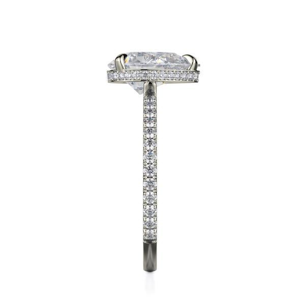 Pear Diamond Engagement Ring - Gunderson's Jewelers