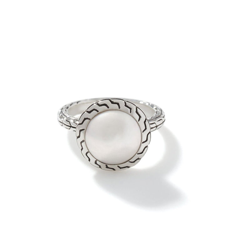 Pearl Cocktail Ring - Gunderson's Jewelers