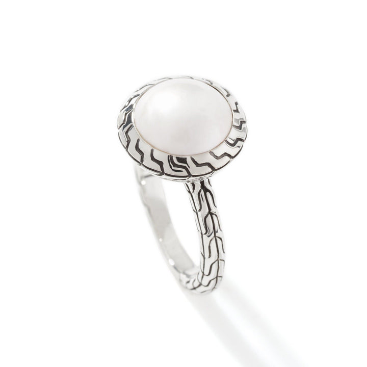 Pearl Cocktail Ring - Gunderson's Jewelers