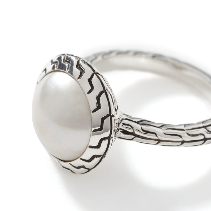 Pearl Cocktail Ring - Gunderson's Jewelers