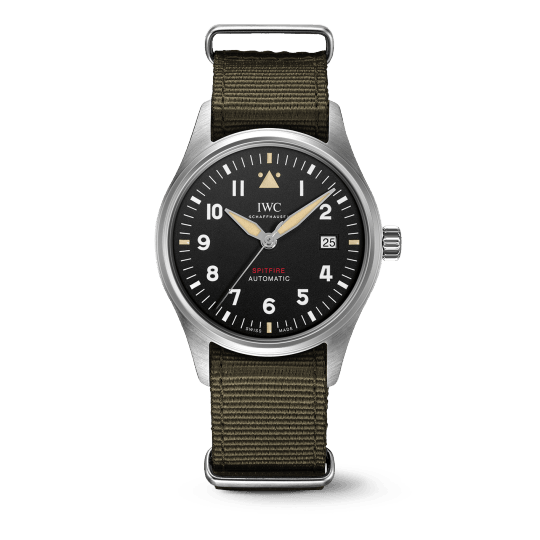 Pilot's Watch Automatic Spitfire - Gunderson's Jewelers