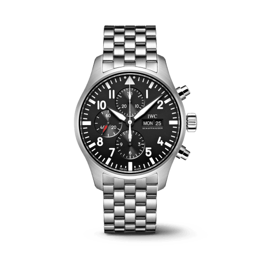 Pilot's Watch Chronograph - Gunderson's Jewelers