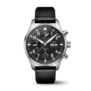 Pilot's Watch Chronograph - Gunderson's Jewelers