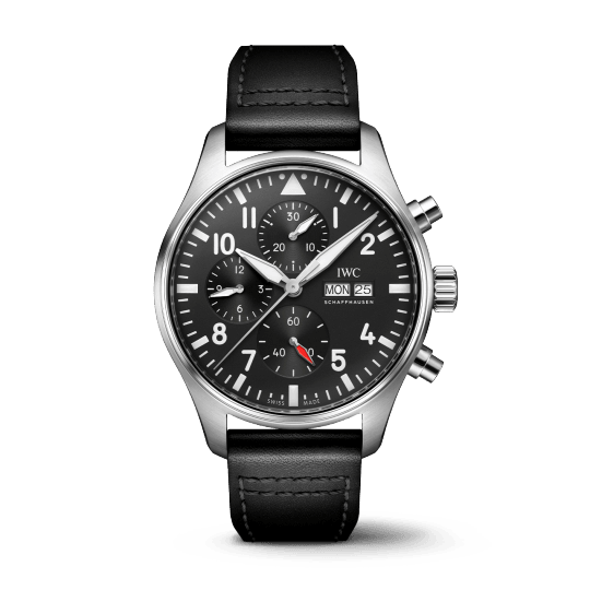 Pilot's Watch Chronograph - Gunderson's Jewelers