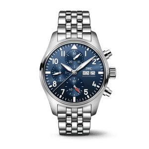 Pilot's Watch Chronograph - Gunderson's Jewelers