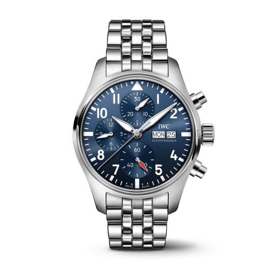 Pilot's Watch Chronograph - Gunderson's Jewelers
