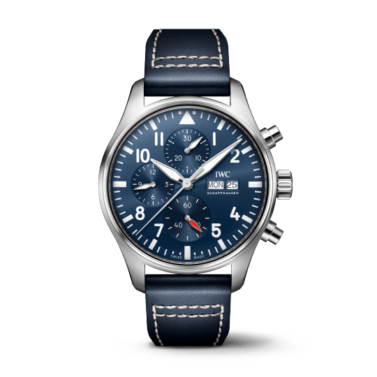 Pilot's Watch Chronograph - Gunderson's Jewelers