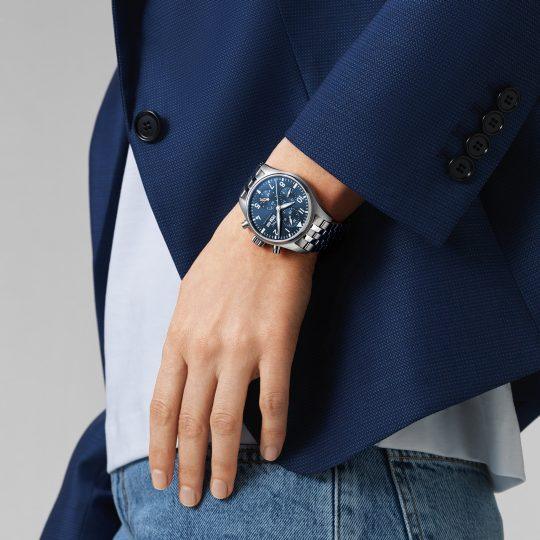 Pilot's Watch Chronograph - Gunderson's Jewelers
