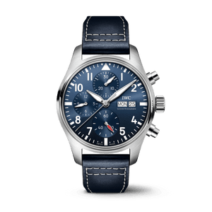 Pilot's Watch Chronograph 41 - Gunderson's Jewelers