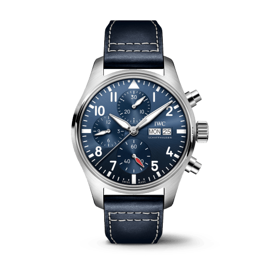 Pilot's Watch Chronograph 41 - Gunderson's Jewelers