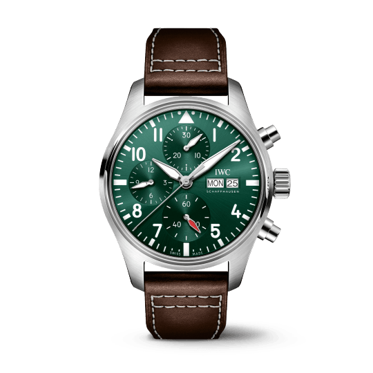 Pilot's Watch Chronograph 41 - Gunderson's Jewelers