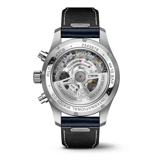 Pilot's Watch Chronograph 41 - Gunderson's Jewelers