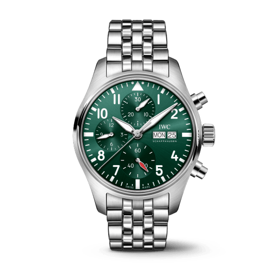 Pilot's Watch Chronograph 41mm - Gunderson's Jewelers