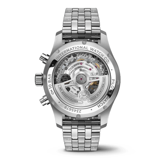 Pilot's Watch Chronograph 41mm - Gunderson's Jewelers