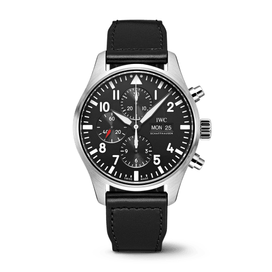 Pilot's Watch Chronograph 43 - Gunderson's Jewelers