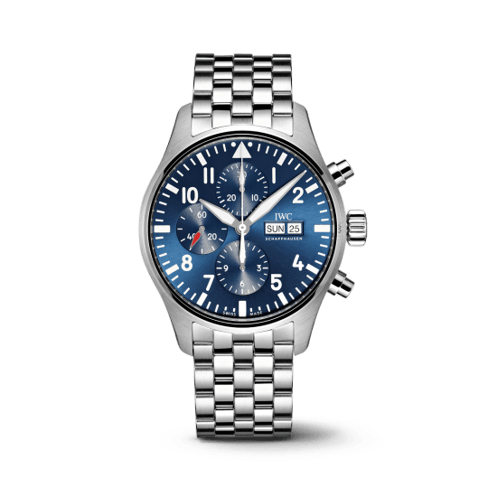 Pilot's Watch Chronograph Edition "Le Petit Prince" - Gunderson's Jewelers