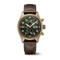 Pilot's Watch Chronograph Spitfire - Gunderson's Jewelers