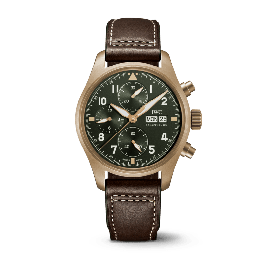 Pilot's Watch Chronograph Spitfire - Gunderson's Jewelers