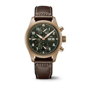 Pilot's Watch Chronograph Spitfire - Gunderson's Jewelers